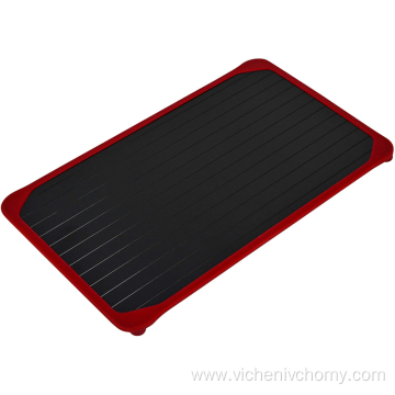 Large Size Fast Thawing Plate with Extra Thickness